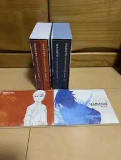 新品 NARUTO ナルト DVD BOX THE BRAVE STORIES - メルカリ