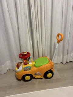 アンパンマン 手押し車