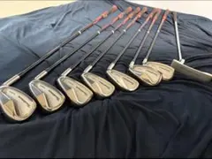 Tourdivision アイアンセット パター付き 2026年最新】Tour division ゴルフクラブ メンズ アイアンセットの人気