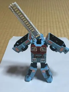 トランスフォーマー C-71 プロテクトボット ホットスポット タカラ