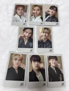 Stray Kids Scars FC限定版トレカ コンプ - メルカリ