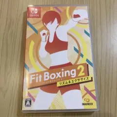 Fit Boxing2