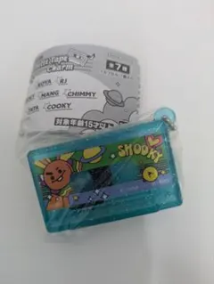 BT21 カセットテープチャーム　ガチャ