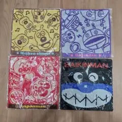 アンパンマン タオルセット 新品未使用