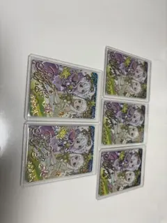 ❅*️様 ひみつのアイプリ、リング姫サインまとめ売り