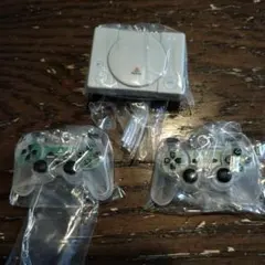 PlayStation　ミニチュアチャーム