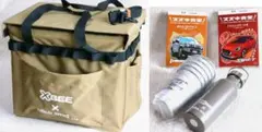 SUZUKI「クロスビー」×「and ST」コラボグッズセット⭐︎限定品 - メルカリ
