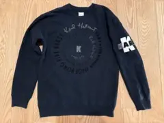 KARL HELMUT スウェット　トレーナー　Mサイズ
