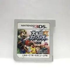 大乱闘スマッシュブラザーズ for Nintendo 3DS