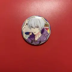 アイドリッシュセブン アイナナ ラビチューブ 缶バッジ 逢坂壮五