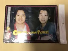 グレートチキンパワーズ　オルゴール　写真立て　フォト　グレチキ　北原雅樹　渡辺慶 グレートチキンパワーズ オルゴール 写真立て フォト グレチキ 北原