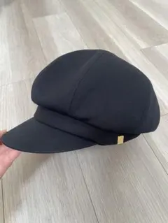 CA4LA カシラ キャスケット ブラック