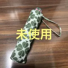 【未使用】ケイトスペード 折りたたみ傘 スペードフラワー　花柄　ノベルティ