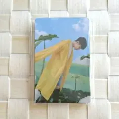 SEVENTEENTH HEAVEN CARATver. ブックレット バーノン