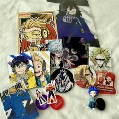 僕のヒーローアカデミア グッズセット