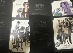 黒執事 クロコレ 4点 特典 #117のサムネイル