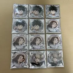 僕のヒーローアカデミア 缶バッジ 緑谷出久 麗日お茶子 トガヒミコ