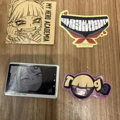 ヒロアカ一番くじ　トガヒミコ