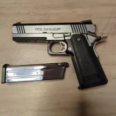 東京マルイ XTREME.45 ガスガン ガス缶セット - メルカリ