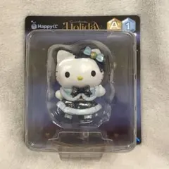 【箱無し】サンリオハッピーくじホリデーコレクション A賞フィギュア ハローキティ