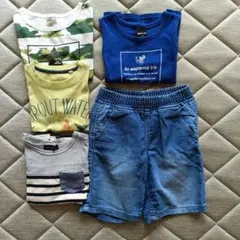 キッズ服 5点セット 110cm まとめ売り