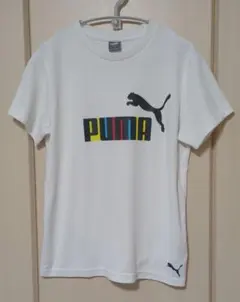 PUMA Tシャツ ホワイト 160cmのサムネイル