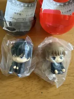 3年Z組　銀八先生　まちぼうけ　土方＆沖田　2体セット