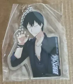 弱虫ペダル 荒北靖友 アクリルキーホルダー 特典 アルテミスキングス