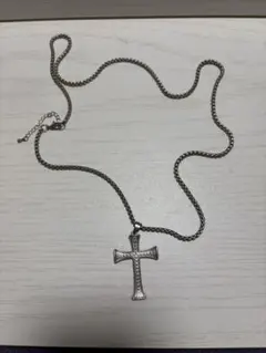 クロスモチーフ ネックレス