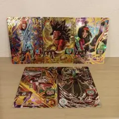 と*お様 スーパードラゴンボールヒーローズ まとめ