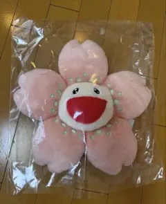 新品 村上隆 囍鵲亭 フラワー お花 梅クッション 30cm - メルカリ