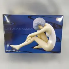 え*ん様 綾波レイ 1/8スケールフィギュア 水着Ver2 white アイズプ