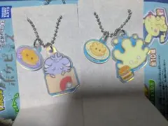 ポケピース　にじほしキャンディ　vol.2　チャーム　ニャスパー　マホミル