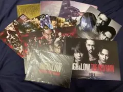 HiGH&LOW THE MOVIEセット