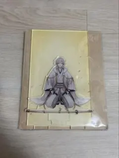 ［新品・未開封］アクリルスタンド 跪坐・鶴丸国永［刀剣乱舞］