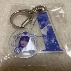 =LOVE　イコラブ　山本杏奈　ラッフルくじ　イニシャルアクキー