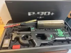 東京マルイ P-90プラス 電動ガン 本体のサムネイル