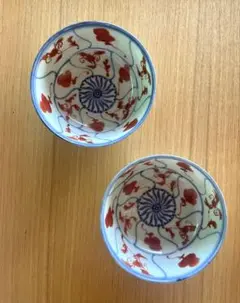 安南茶碗　古陶磁　くらわんか　青花　太白焼　中国美術　呉須 Yahoo!オークション -「安南 染付」の落札相場・落札価格