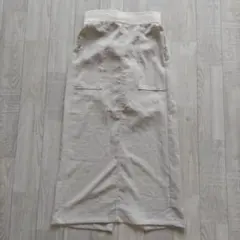 Ciaopanic TYPY　ロングスカート ベージュ タイトスカート