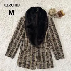 ロングコート ファーコート