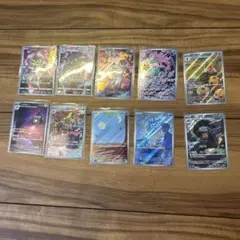 ポケモンカード AR 8枚　CHR2枚のサムネイル