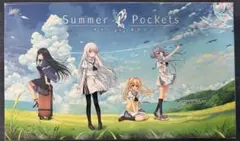 2026年最新】summer pockets reflection blue 初回の人気アイテム