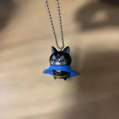 妖怪ウォッチ　　ダークニャン　キーホルダーのサムネイル