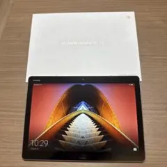 huawei タブレット