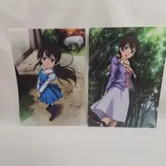 名作アニメ「true tears」限定クリアファイル A4サイズ - メルカリ