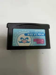 GBA メイドインワリオ