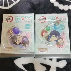 鬼滅の刃 ゆらふわランダムアクリルチャーム バルーンver.