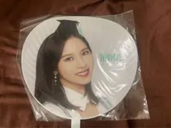 TWICE ミナ　うちわ