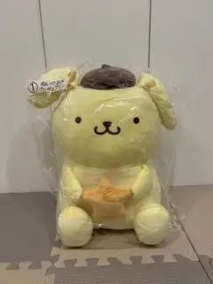 サンリオ1番くじ　ポムポムプリン(未開封)