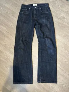 SECOND/LAYER VALLUCO DENIM 2 RAW DENIM - メルカリ
